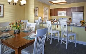 One Bedroom Villa at Bluewater Resort - Hilton Head, South Carolina