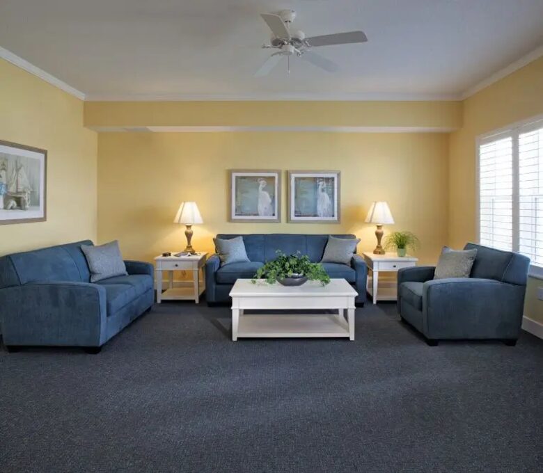 One Bedroom Villa at Bluewater Resort - Hilton Head, South Carolina