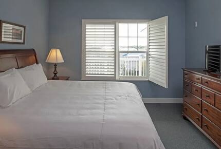 One Bedroom Villa at Bluewater Resort - Hilton Head, South Carolina