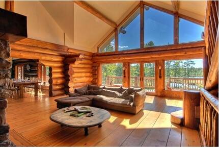 Cheshire Lodge - Sainte Marguerite du Lac Masson, Canada