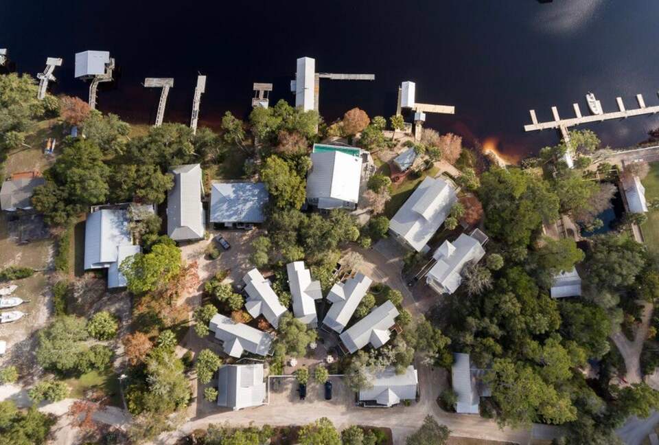 Cozy Nature Escape with Resort Amenities | Boat Rental Available - Steinhatchee, Florida