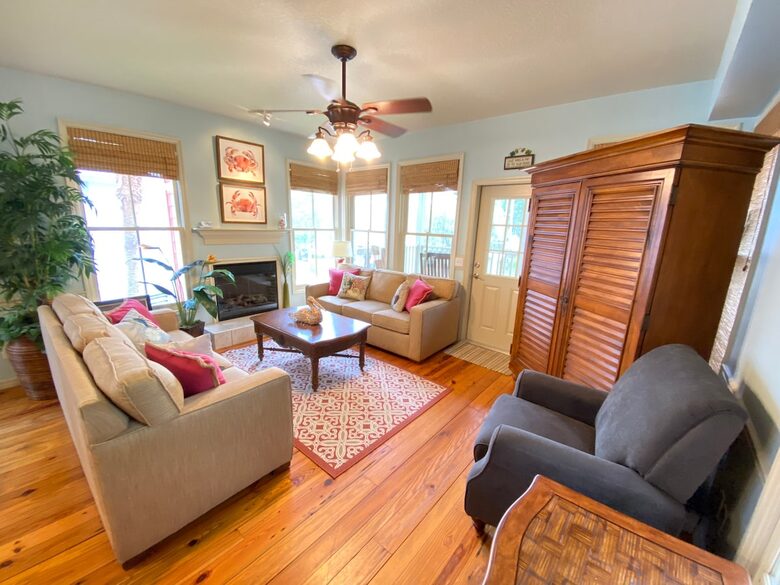 Cozy Nature Escape with Resort Amenities | Boat Rental Available - Steinhatchee, Florida