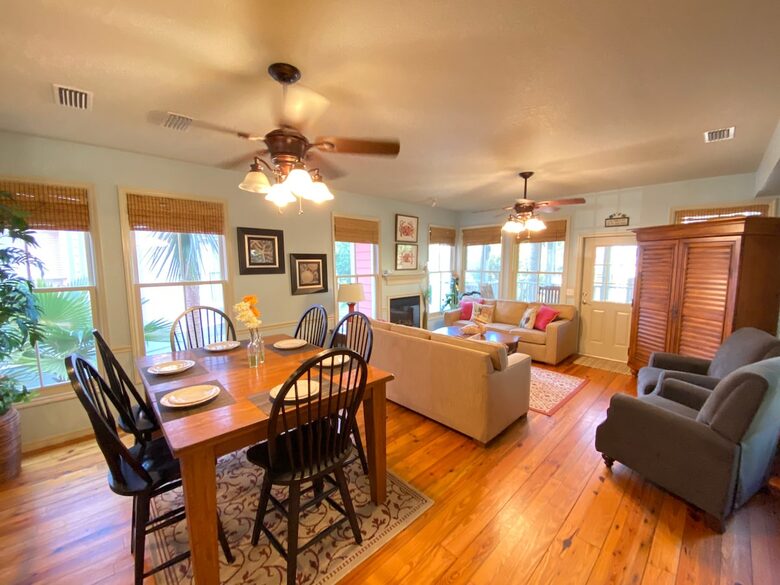 Cozy Nature Escape with Resort Amenities | Boat Rental Available - Steinhatchee, Florida