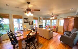 Cozy Nature Escape with Resort Amenities | Boat Rental Available - Steinhatchee, Florida