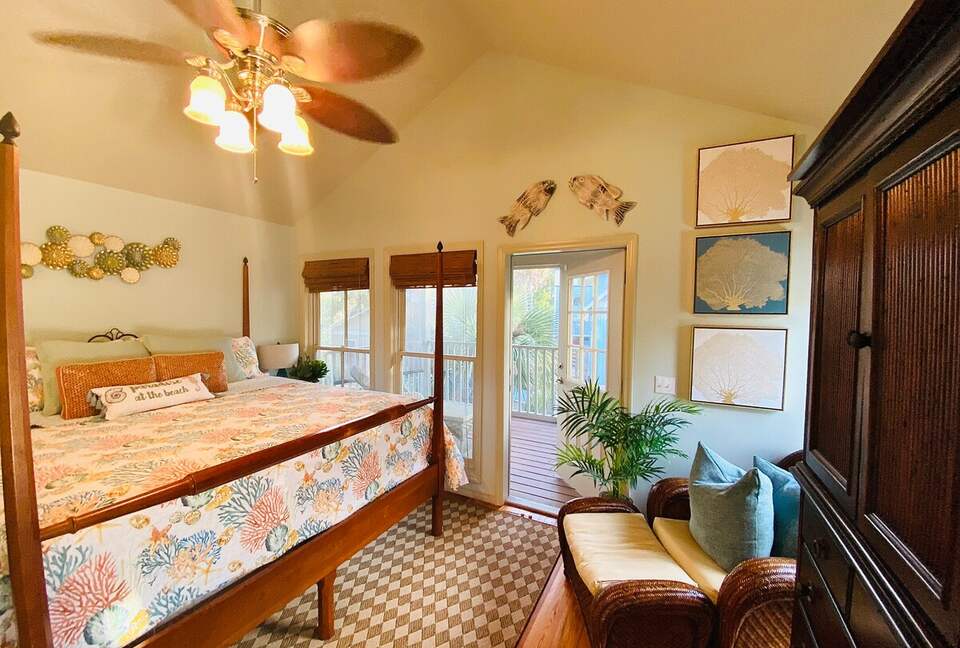 Cozy Nature Escape with Resort Amenities | Boat Rental Available - Steinhatchee, Florida