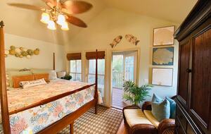 Cozy Nature Escape with Resort Amenities | Boat Rental Available - Steinhatchee, Florida