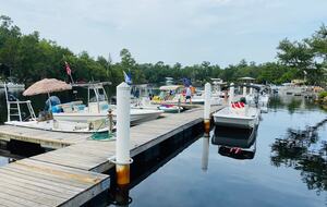 Cozy Nature Escape with Resort Amenities | Boat Rental Available - Steinhatchee, Florida