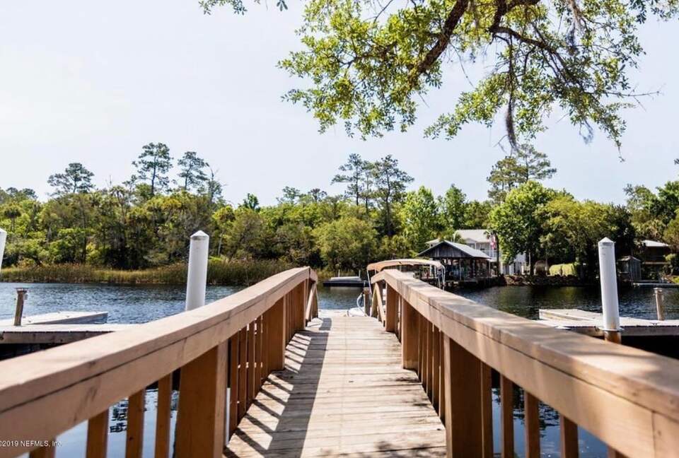Cozy Nature Escape with Resort Amenities | Boat Rental Available - Steinhatchee, Florida