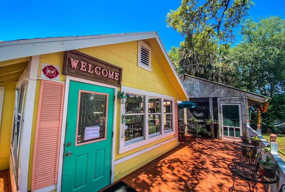 Cozy Nature Escape with Resort Amenities | Boat Rental Available - Steinhatchee, Florida