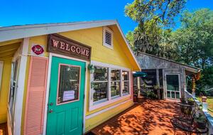 Cozy Nature Escape with Resort Amenities | Boat Rental Available - Steinhatchee, Florida