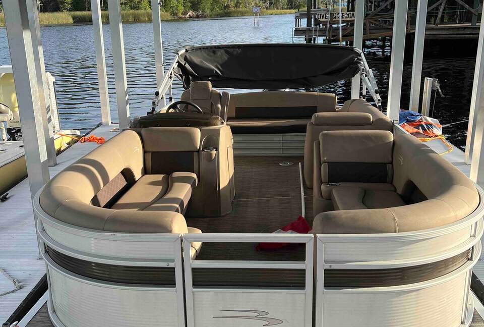 Cozy Nature Escape with Resort Amenities | Boat Rental Available - Steinhatchee, Florida