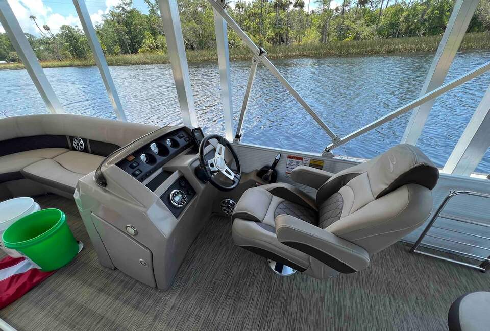 Cozy Nature Escape with Resort Amenities | Boat Rental Available - Steinhatchee, Florida