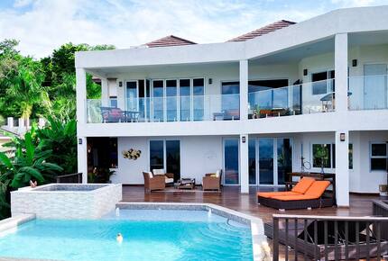 Rising Sun Estate|Elegant Caribbean Retreat - Montego Bay, Jamaica
