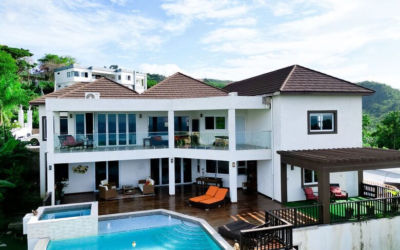 Rising Sun Estate|Elegant Caribbean Retreat - Montego Bay, Jamaica