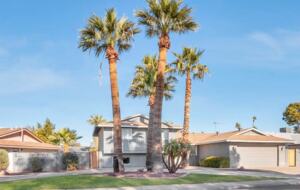 Modern Desert Retreat in Old Town Scottsdale - Scottsdale, Arizona