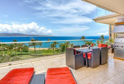Honua Kai Corner Retreat with Wraparound Balcony - Lahaina, Hawaii