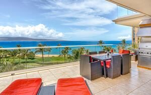 Honua Kai Corner Retreat with Wraparound Balcony - Lahaina, Hawaii