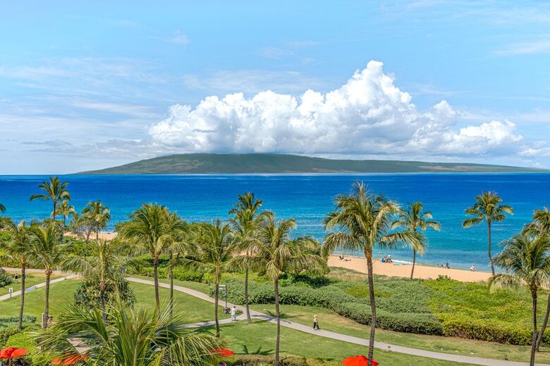 Honua Kai Corner Retreat with Wraparound Balcony - Lahaina, Hawaii