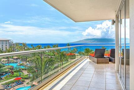 Honua Kai Corner Retreat with Wraparound Balcony - Lahaina, Hawaii