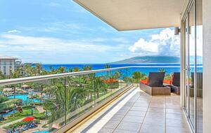Honua Kai Corner Retreat with Wraparound Balcony - Lahaina, Hawaii