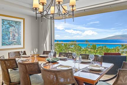 Honua Kai Corner Retreat with Wraparound Balcony - Lahaina, Hawaii