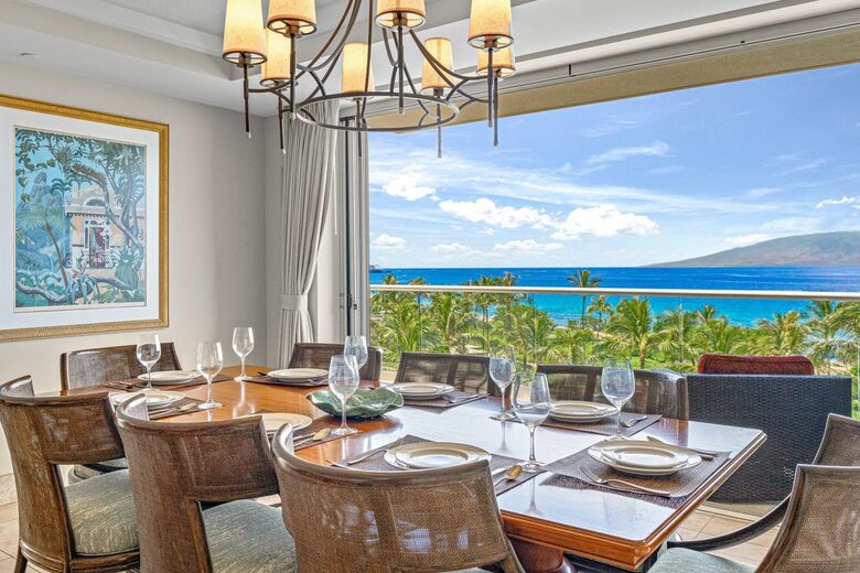 Honua Kai Corner Retreat with Wraparound Balcony - Lahaina, Hawaii