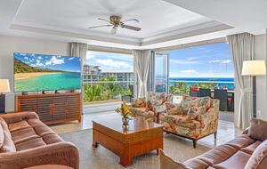 Honua Kai Corner Retreat with Wraparound Balcony - Lahaina, Hawaii
