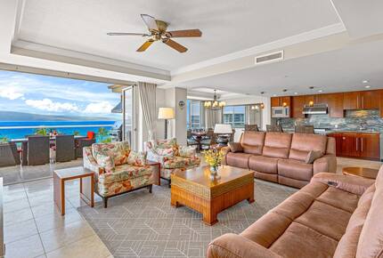 Honua Kai Corner Retreat with Wraparound Balcony - Lahaina, Hawaii