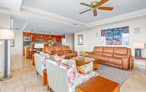Honua Kai Corner Retreat with Wraparound Balcony - Lahaina, Hawaii