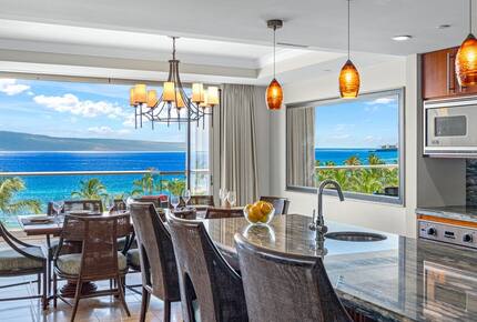 Honua Kai Corner Retreat with Wraparound Balcony - Lahaina, Hawaii