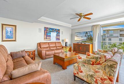 Honua Kai Corner Retreat with Wraparound Balcony - Lahaina, Hawaii