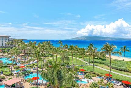 Honua Kai Corner Retreat with Wraparound Balcony - Lahaina, Hawaii