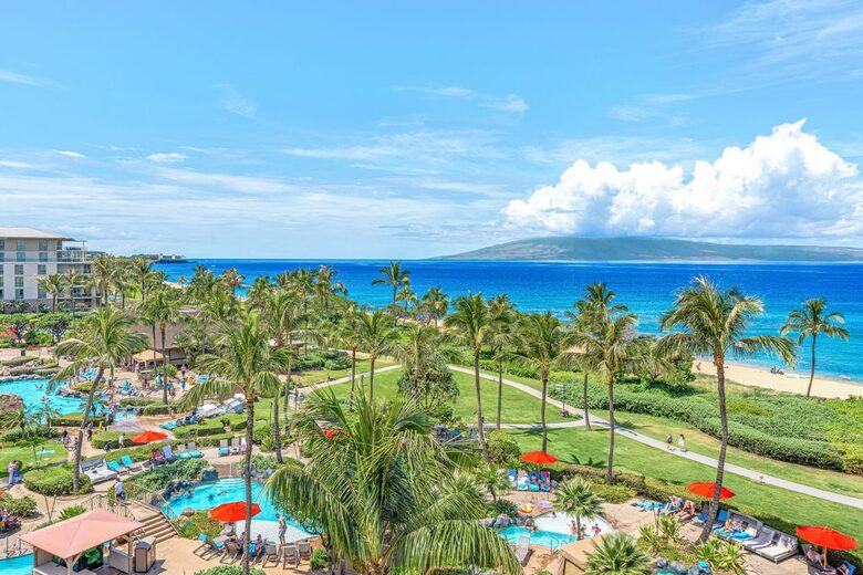 Honua Kai Corner Retreat with Wraparound Balcony - Lahaina, Hawaii