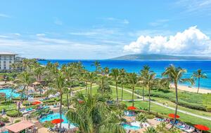 Honua Kai Corner Retreat with Wraparound Balcony - Lahaina, Hawaii