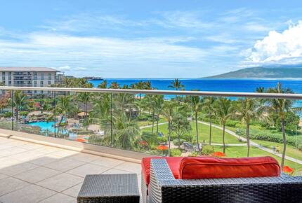 Honua Kai Corner Retreat with Wraparound Balcony - Lahaina, Hawaii