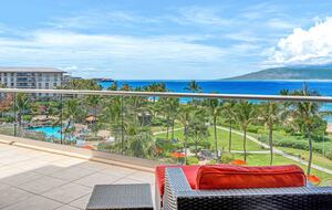 Honua Kai Corner Retreat with Wraparound Balcony - Lahaina, Hawaii