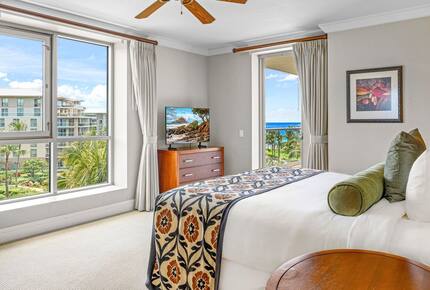 Honua Kai Corner Retreat with Wraparound Balcony - Lahaina, Hawaii