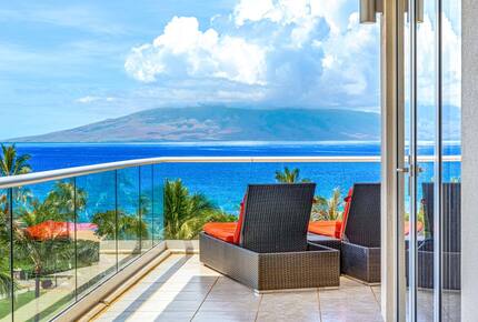 Honua Kai Corner Retreat with Wraparound Balcony - Lahaina, Hawaii