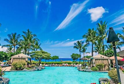 Honua Kai Corner Retreat with Wraparound Balcony - Lahaina, Hawaii
