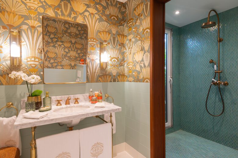 BATHROOM SANTA MARIA LODGE