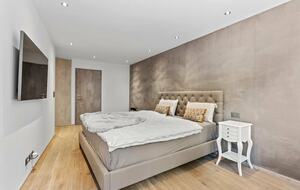 Elegant Three-Bedroom Residence in Crans-Montana - Crans-Montana, Switzerland