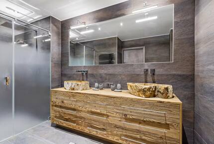 Elegant Three-Bedroom Residence in Crans-Montana - Crans-Montana, Switzerland