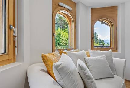 Elegant Three-Bedroom Residence in Crans-Montana - Crans-Montana, Switzerland