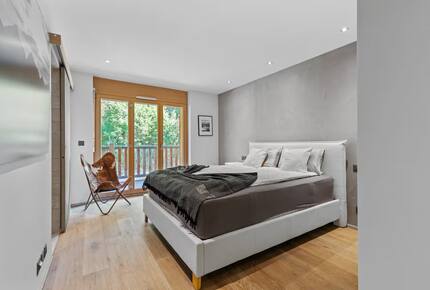 Elegant Three-Bedroom Residence in Crans-Montana - Crans-Montana, Switzerland