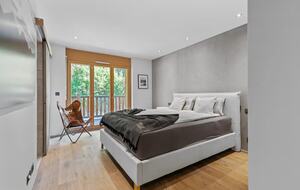 Elegant Three-Bedroom Residence in Crans-Montana - Crans-Montana, Switzerland