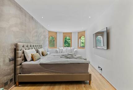 Elegant Three-Bedroom Residence in Crans-Montana - Crans-Montana, Switzerland