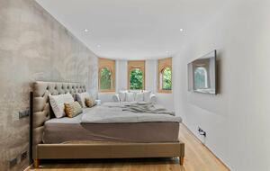 Elegant Three-Bedroom Residence in Crans-Montana - Crans-Montana, Switzerland