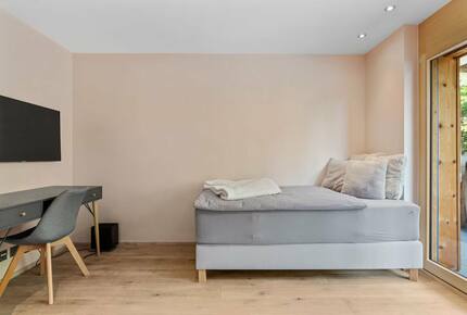 Elegant Three-Bedroom Residence in Crans-Montana - Crans-Montana, Switzerland