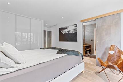 Elegant Three-Bedroom Residence in Crans-Montana - Crans-Montana, Switzerland