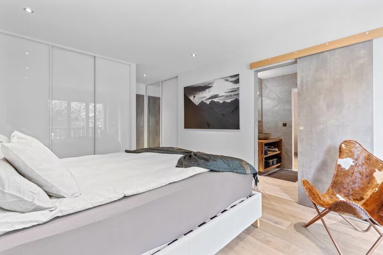 Elegant Three-Bedroom Residence in Crans-Montana - Crans-Montana, Switzerland